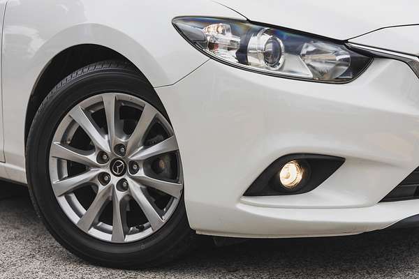 2016 Mazda 6 Sport GJ Series 2