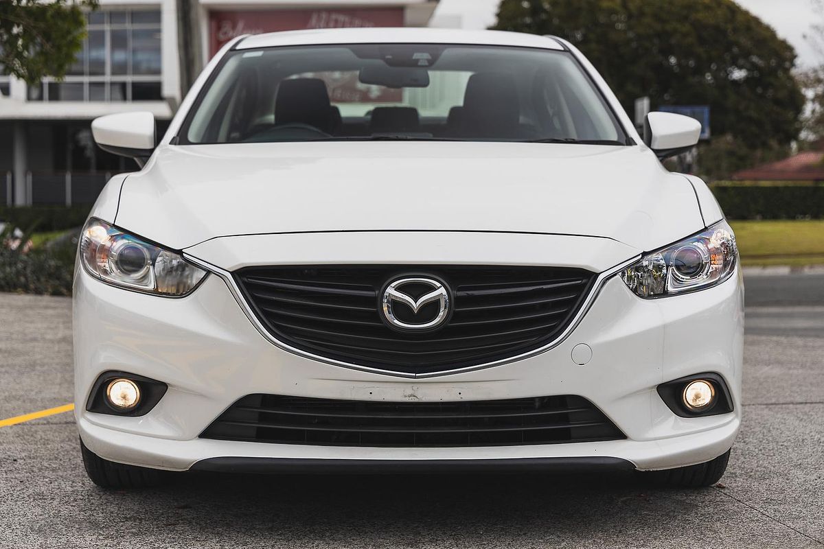 2016 Mazda 6 Sport GJ Series 2