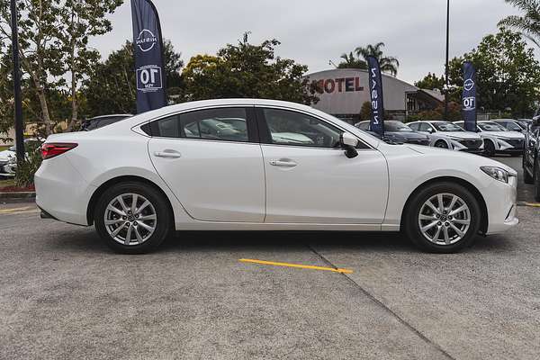 2016 Mazda 6 Sport GJ Series 2
