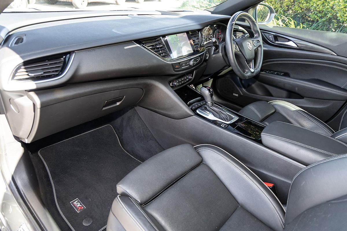 2018 Holden Commodore VXR ZB