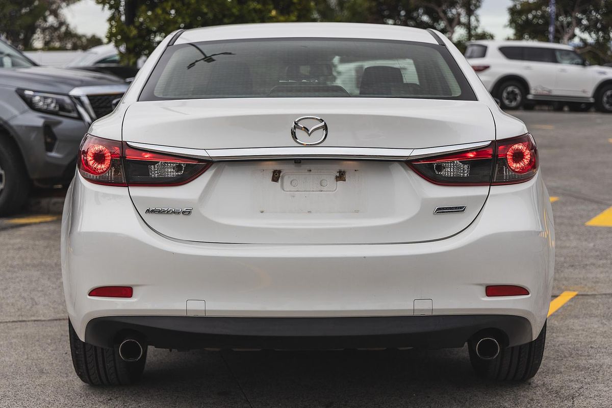 2016 Mazda 6 Sport GJ Series 2