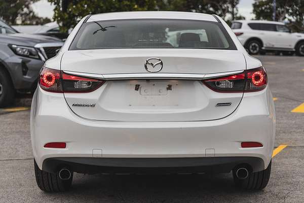 2016 Mazda 6 Sport GJ Series 2