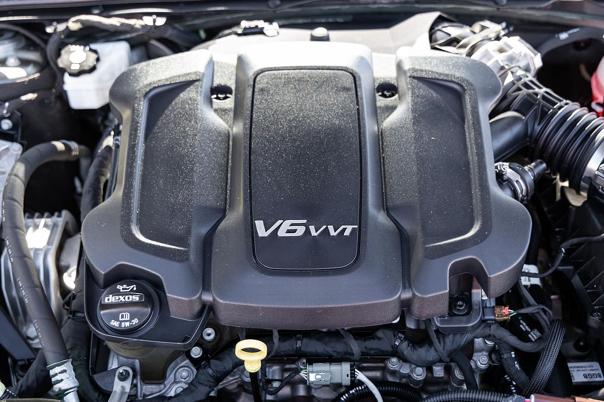 2018 Holden Commodore VXR ZB
