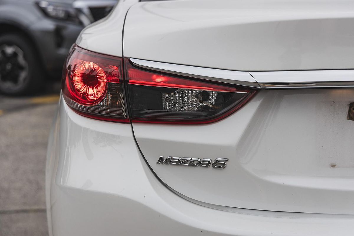 2016 Mazda 6 Sport GJ Series 2