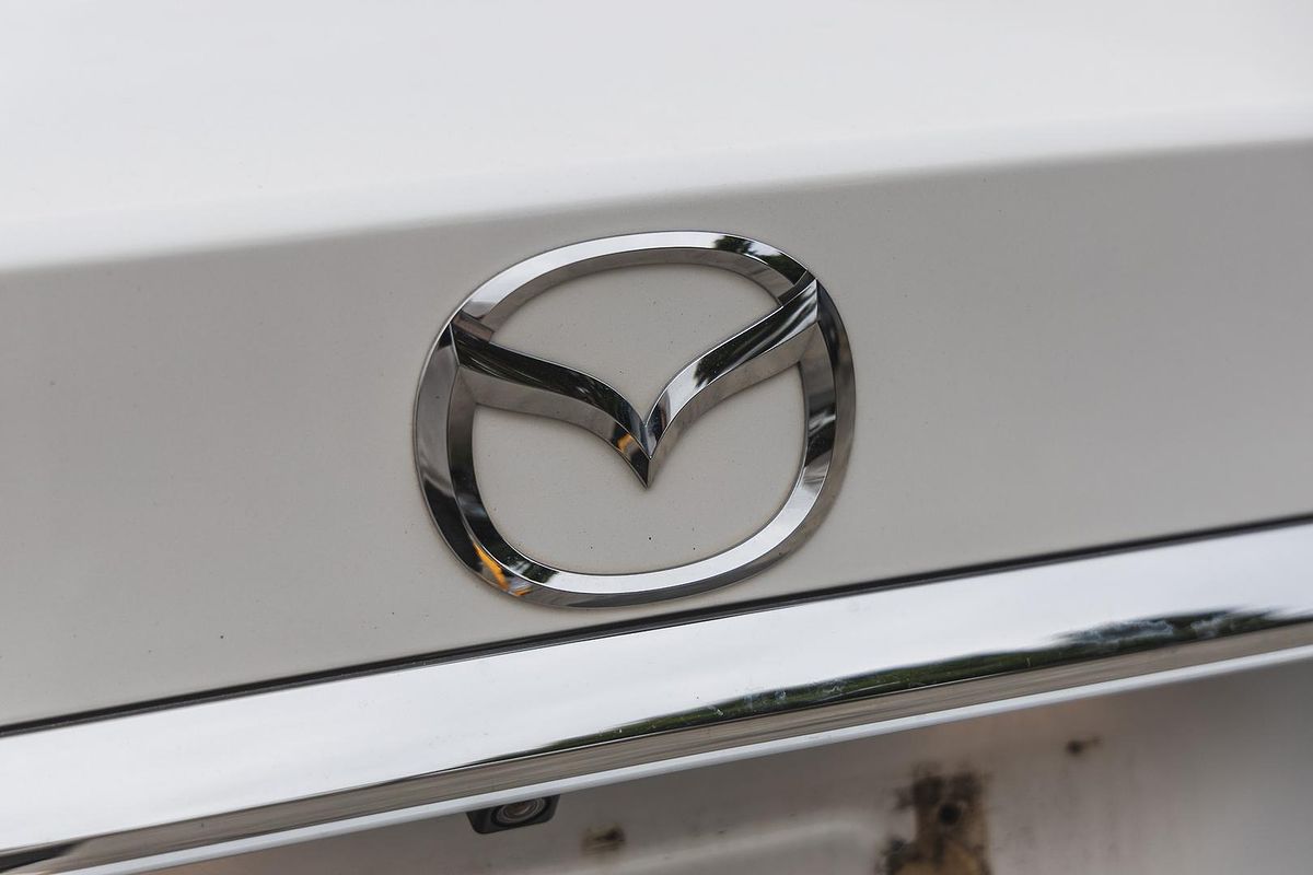 2016 Mazda 6 Sport GJ Series 2