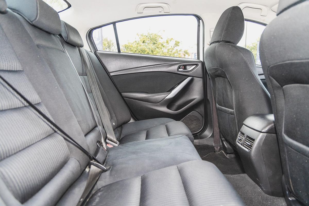 2016 Mazda 6 Sport GJ Series 2