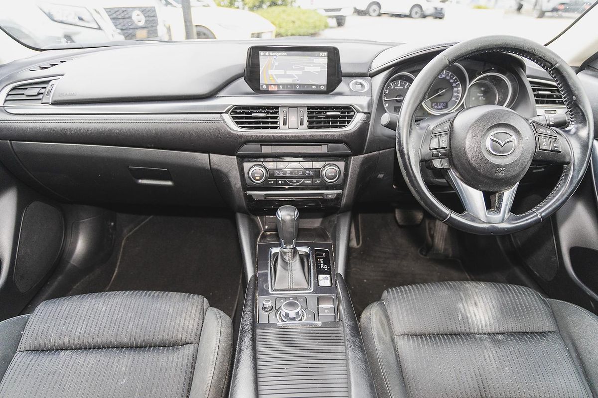 2016 Mazda 6 Sport GJ Series 2