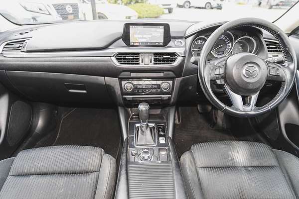 2016 Mazda 6 Sport GJ Series 2