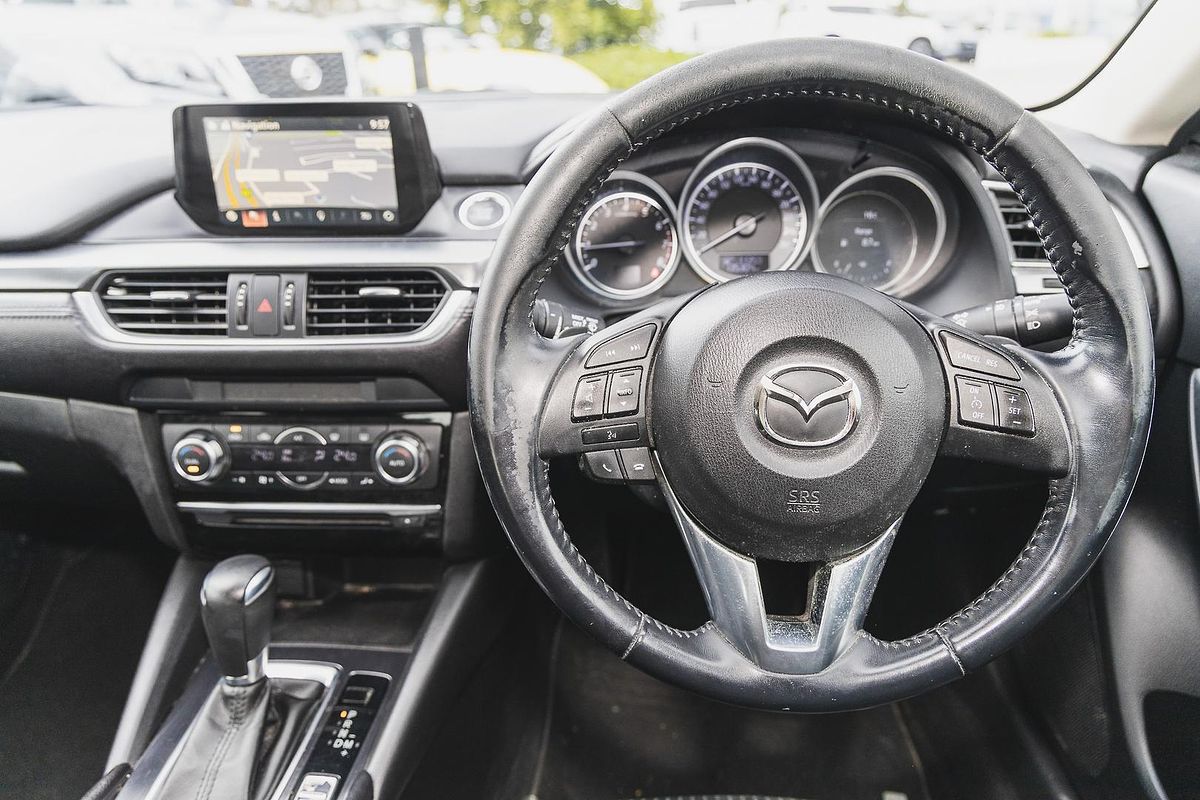 2016 Mazda 6 Sport GJ Series 2