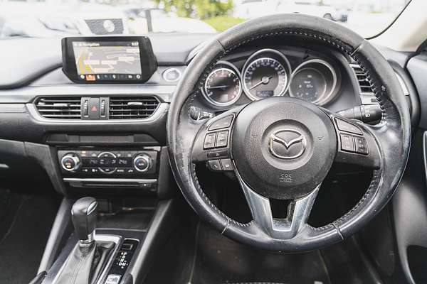 2016 Mazda 6 Sport GJ Series 2