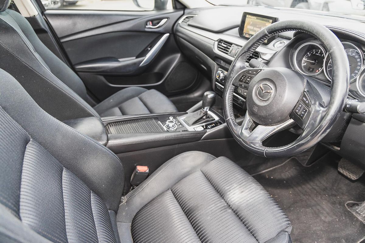 2016 Mazda 6 Sport GJ Series 2
