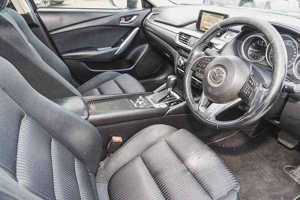 2016 Mazda 6 Sport GJ Series 2