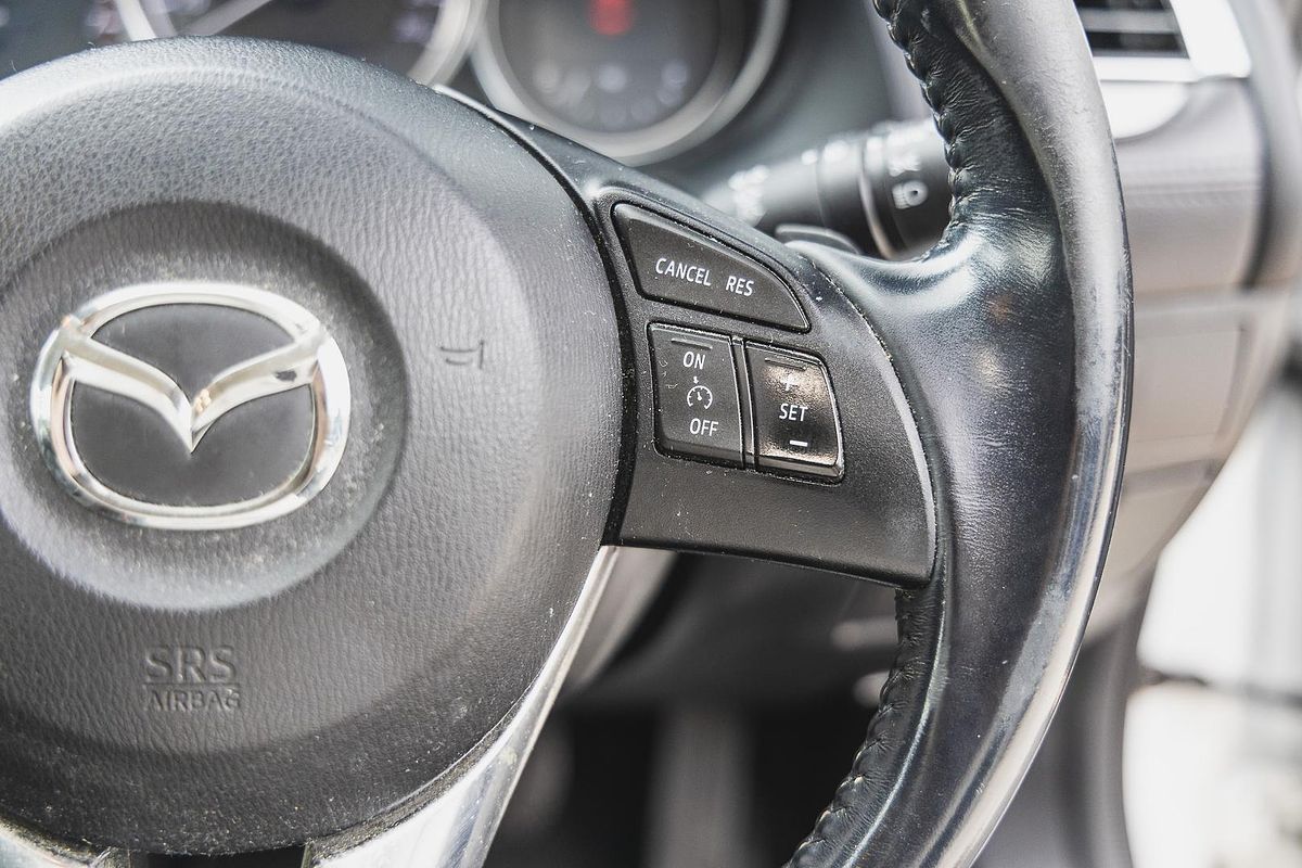 2016 Mazda 6 Sport GJ Series 2