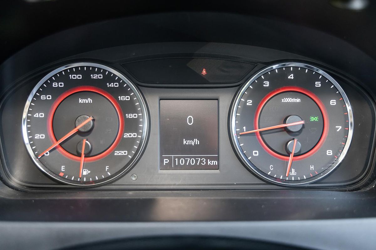 2021 LDV G10 SV7A