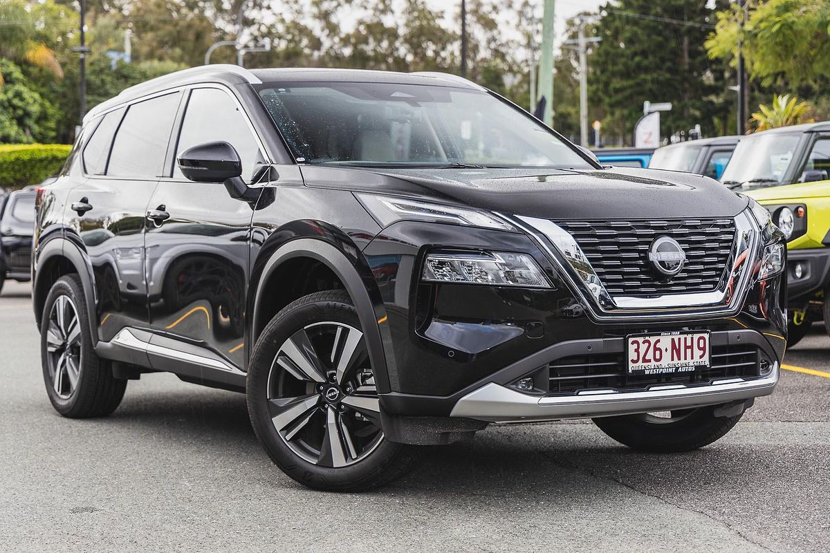 2024 Nissan X-TRAIL Ti T33