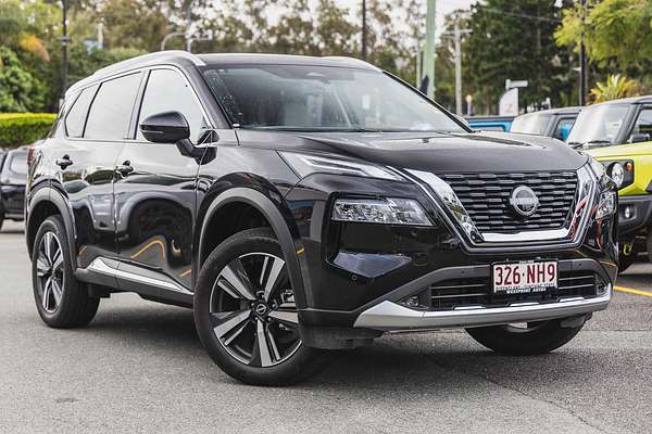 2024 Nissan X-TRAIL Ti T33