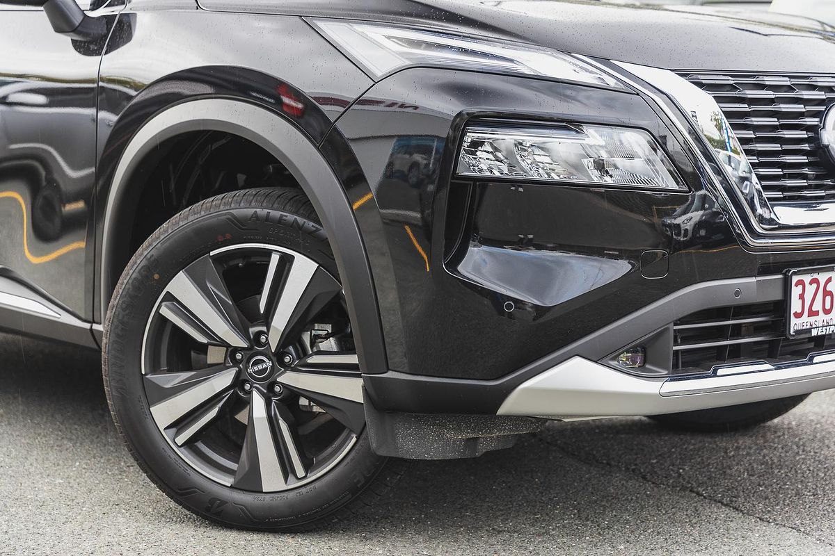 2024 Nissan X-TRAIL Ti T33