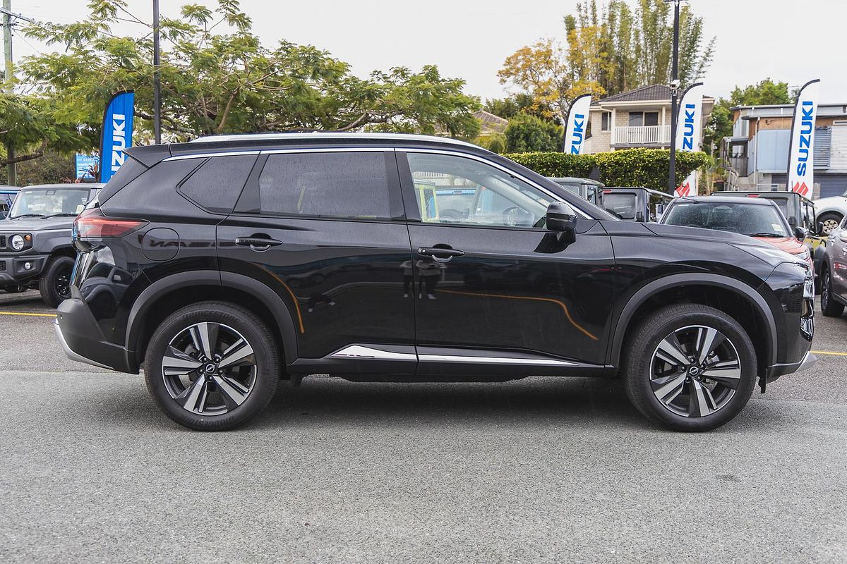 2024 Nissan X-TRAIL Ti T33