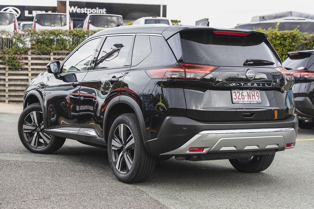 2024 Nissan X-TRAIL Ti T33