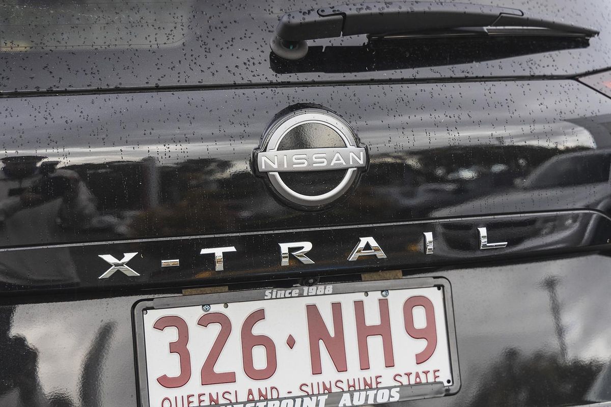 2024 Nissan X-TRAIL Ti T33
