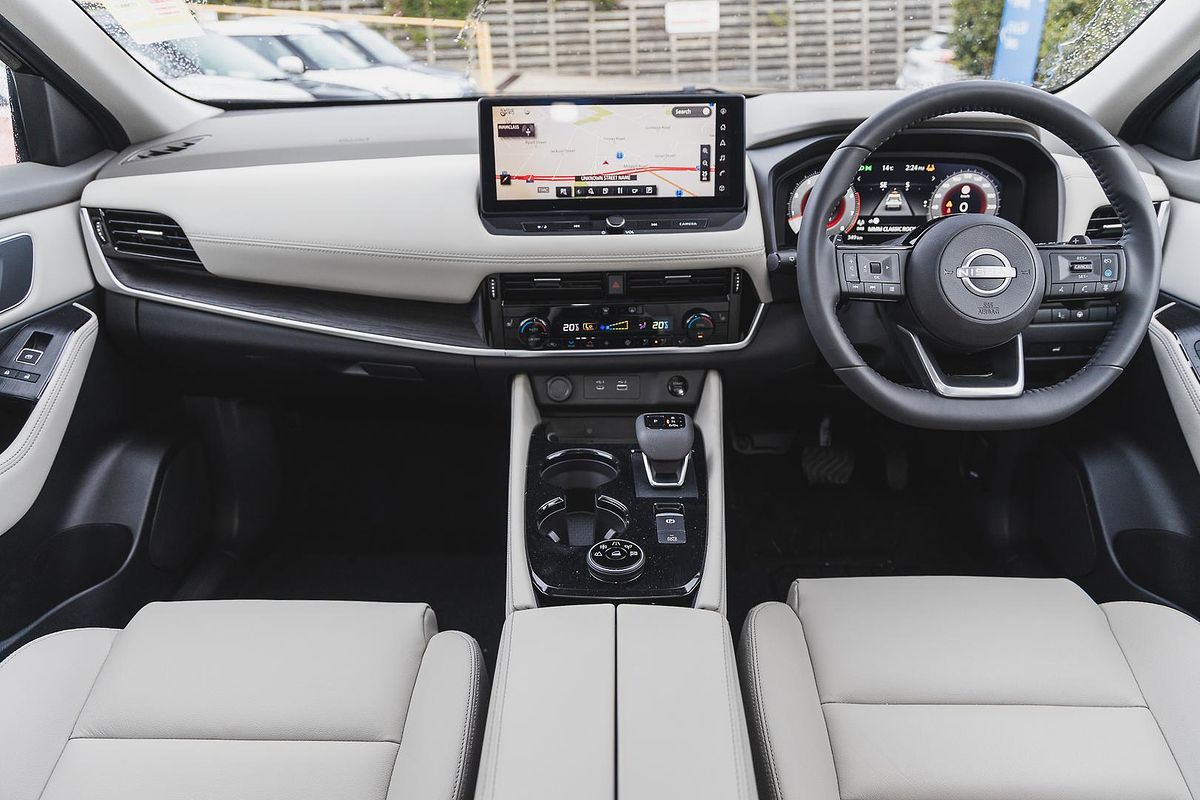 2024 Nissan X-TRAIL Ti T33