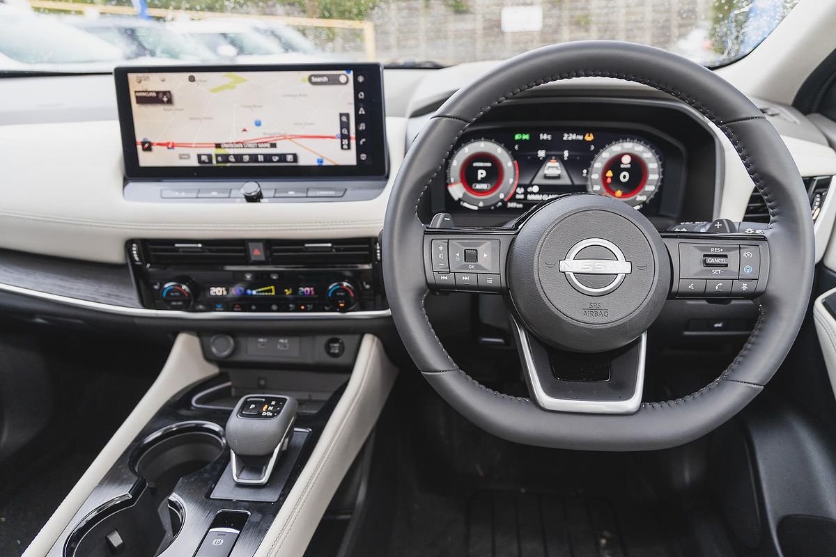 2024 Nissan X-TRAIL Ti T33