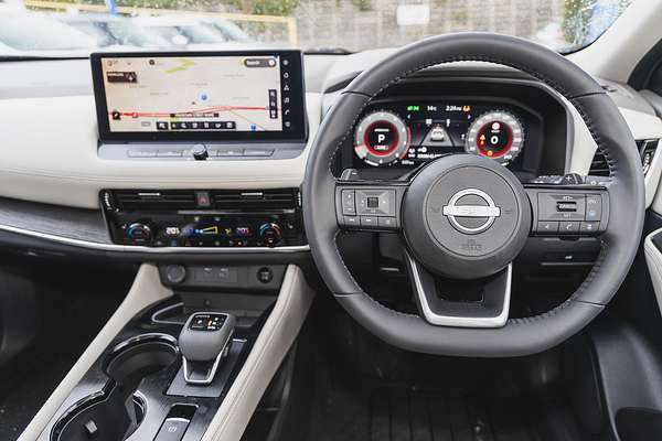 2024 Nissan X-TRAIL Ti T33
