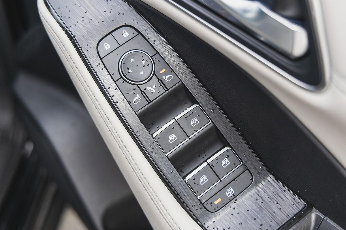 2024 Nissan X-TRAIL Ti T33