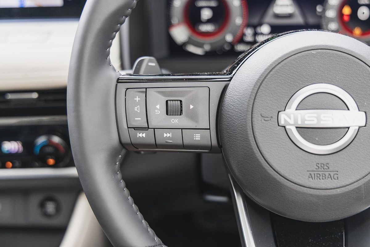 2024 Nissan X-TRAIL Ti T33