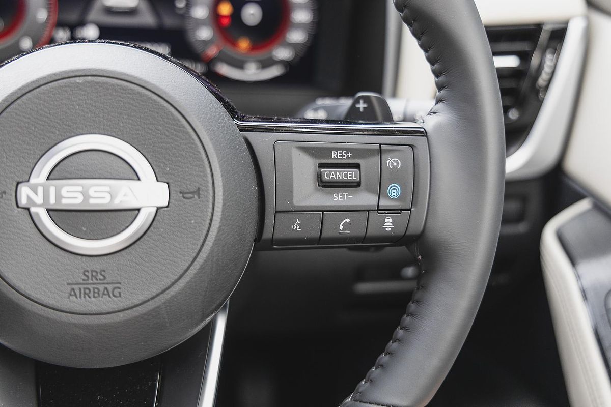 2024 Nissan X-TRAIL Ti T33