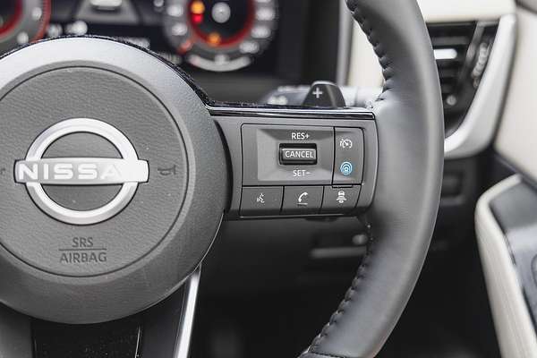 2024 Nissan X-TRAIL Ti T33