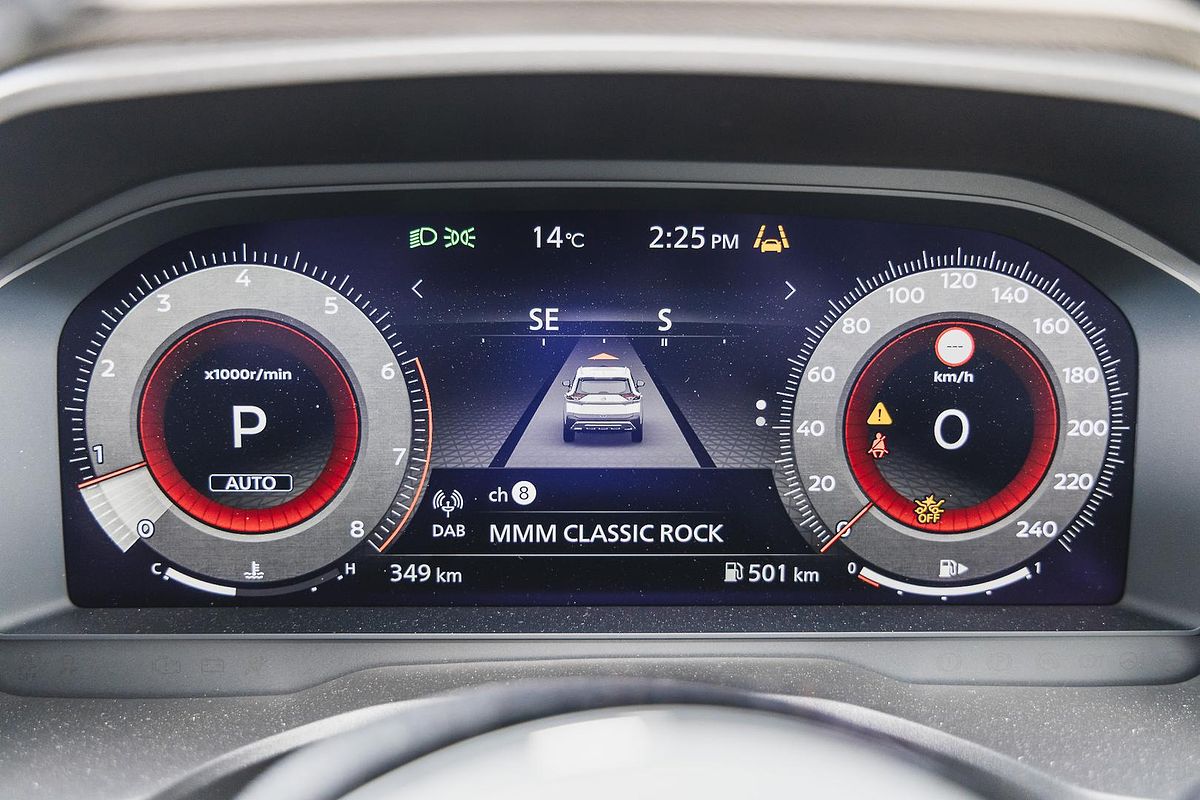 2024 Nissan X-TRAIL Ti T33