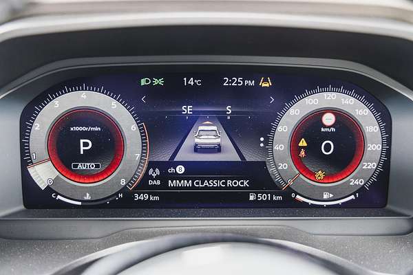 2024 Nissan X-TRAIL Ti T33