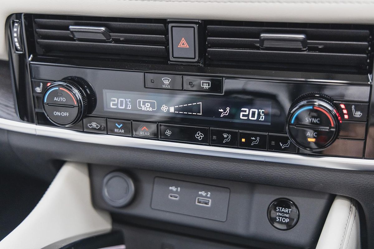2024 Nissan X-TRAIL Ti T33
