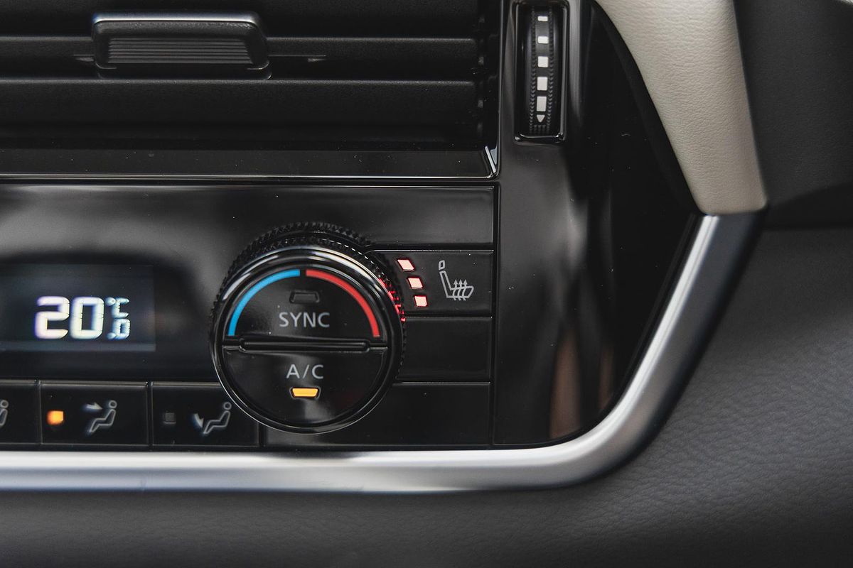 2024 Nissan X-TRAIL Ti T33
