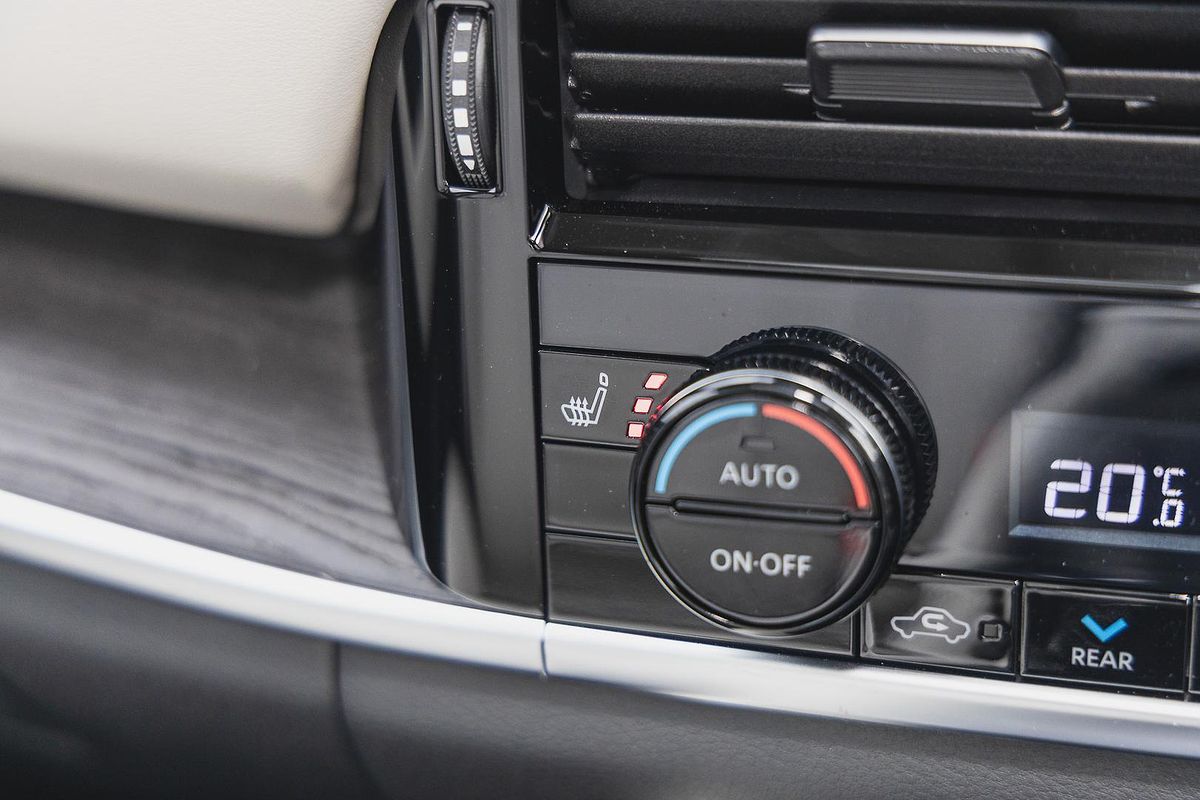 2024 Nissan X-TRAIL Ti T33