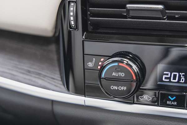 2024 Nissan X-TRAIL Ti T33
