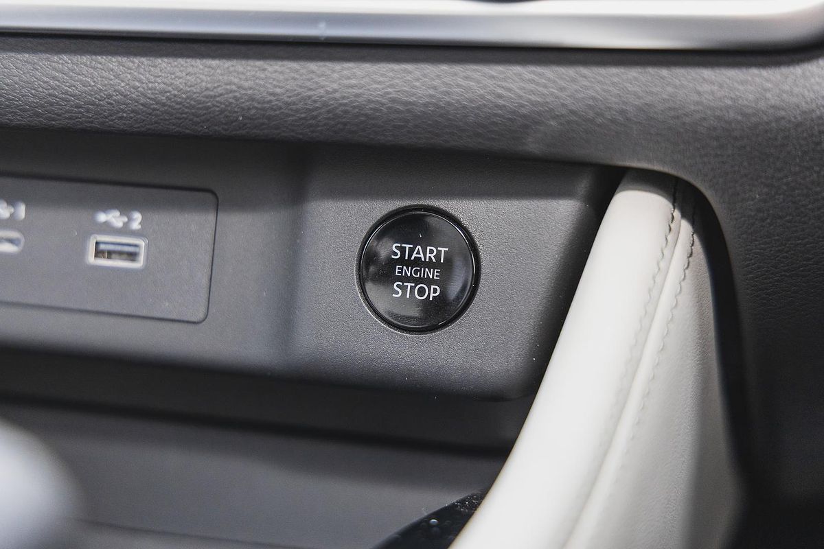2024 Nissan X-TRAIL Ti T33