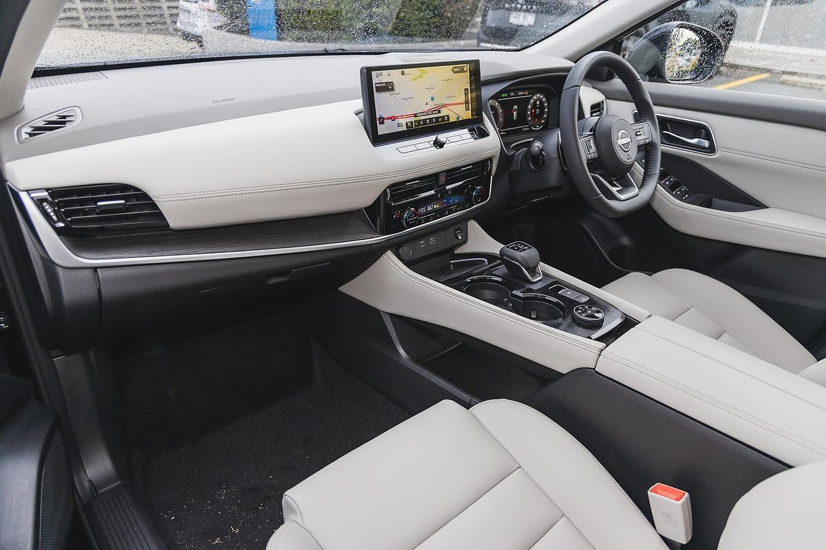 2024 Nissan X-TRAIL Ti T33