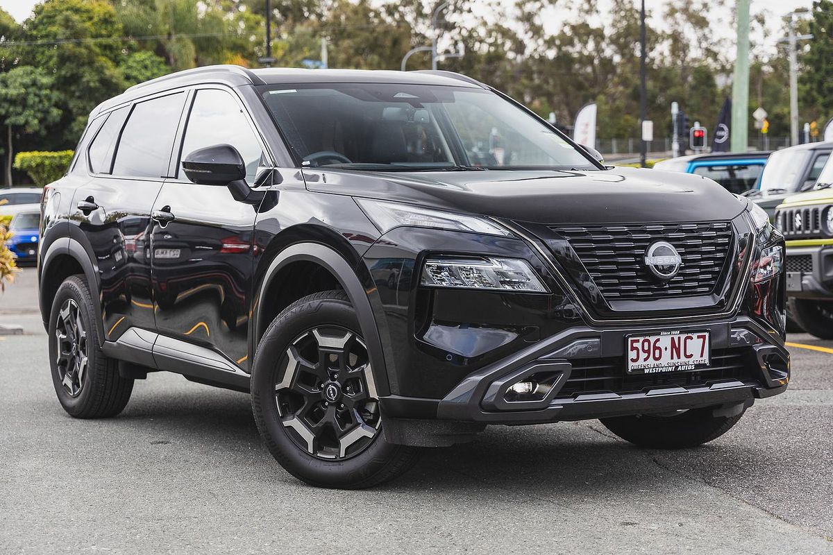 2024 Nissan X-TRAIL N-TREK T33