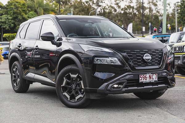 2024 Nissan X-TRAIL N-TREK T33