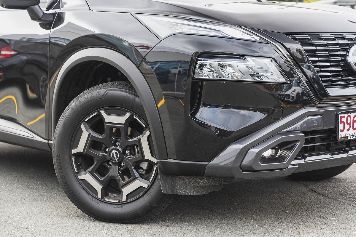 2024 Nissan X-TRAIL N-TREK T33