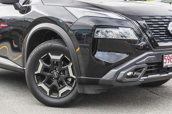 2024 Nissan X-TRAIL N-TREK T33