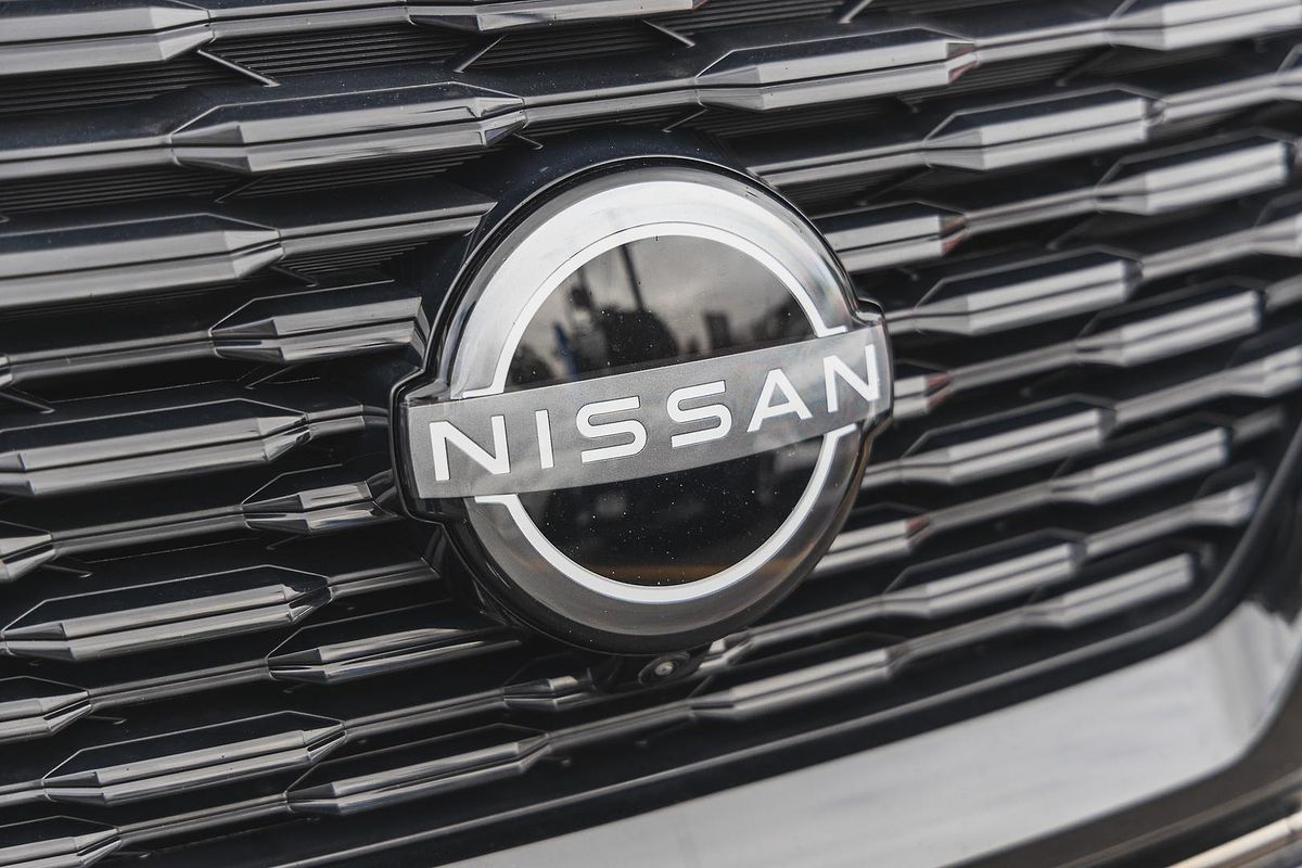 2024 Nissan X-TRAIL N-TREK T33
