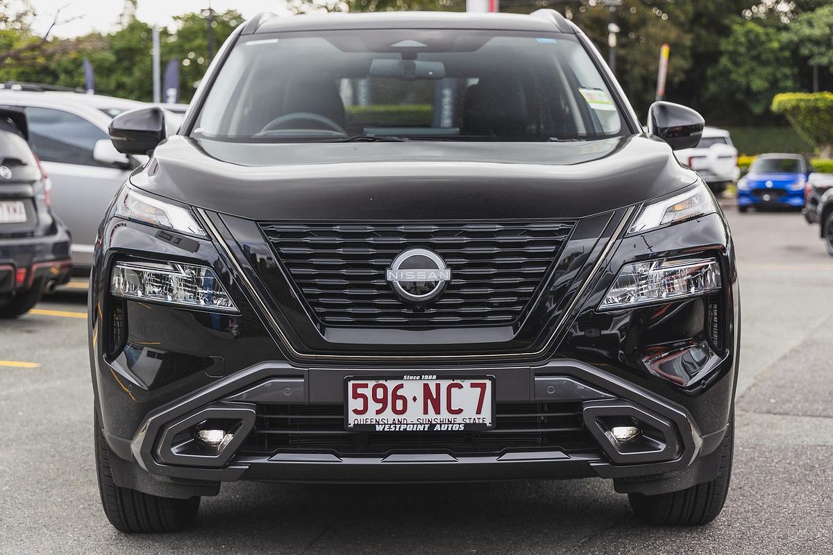 2024 Nissan X-TRAIL N-TREK T33
