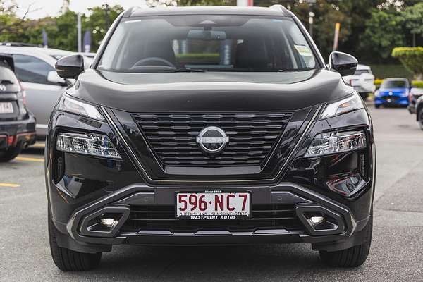 2024 Nissan X-TRAIL N-TREK T33