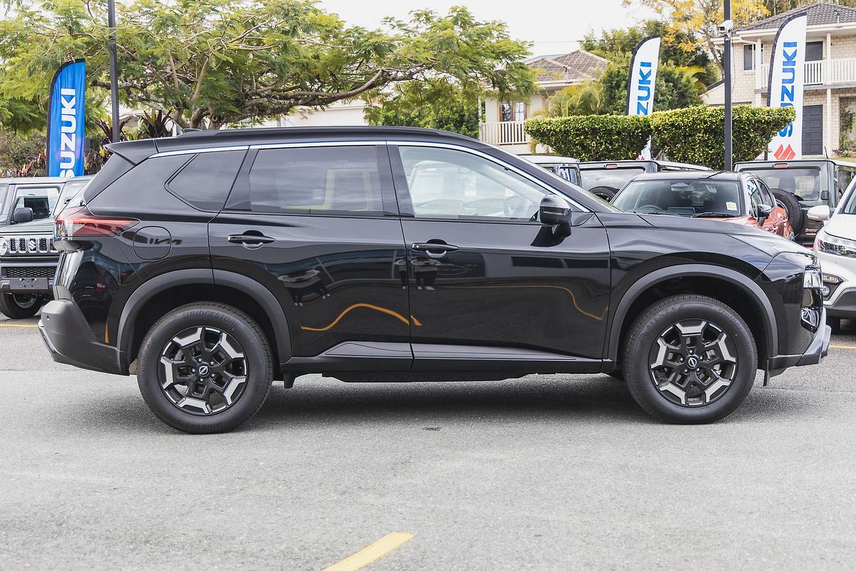 2024 Nissan X-TRAIL N-TREK T33