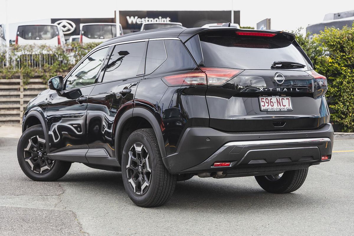 2024 Nissan X-TRAIL N-TREK T33