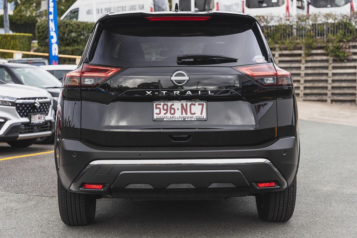 2024 Nissan X-TRAIL N-TREK T33