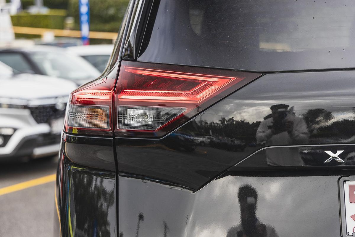 2024 Nissan X-TRAIL N-TREK T33